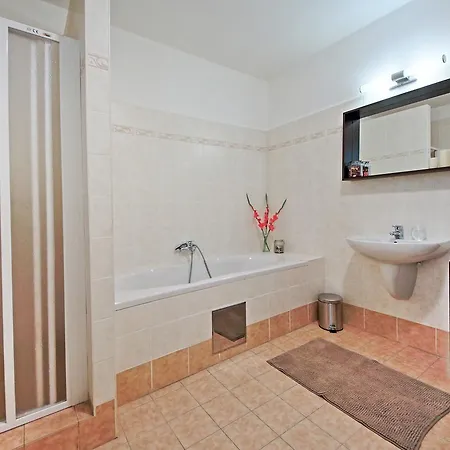Louvre Apartment